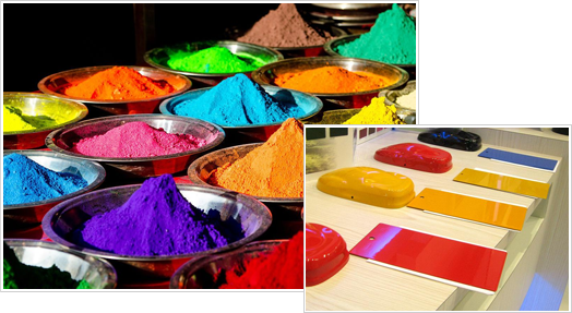 熱固性粉末涂料